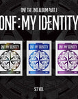 ONF 2nd Album Part. 1 - ONF:MY IDENTITY