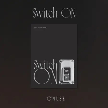 ONLEE 1st Mini Album - Switch ON