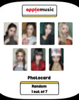 OURBIRTHDAY 1st Single Album - Our Birthday (Photobook Ver.) + APPLEMUSIC Photocard