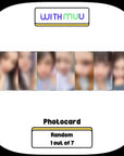 OURBIRTHDAY 1st Single Album - Our Birthday (Photobook Ver.) + WITHMUU Photocard