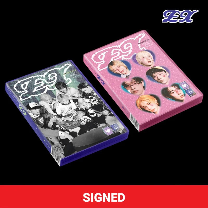 Pre-Order] P1HARMONY 1st English Album - EX (hello82
