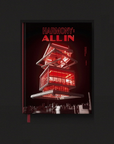 P1Harmony 6th Mini Album - HARMONY : ALL IN