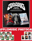 P1Harmony 7th Mini Album - SAD SONG + APPLEMUSIC Photocard