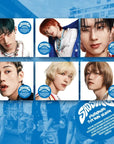 P1Harmony 7th Mini Album - SAD SONG (Digipack Ver.)