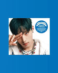 P1Harmony 7th Mini Album - SAD SONG (Digipack Ver.)