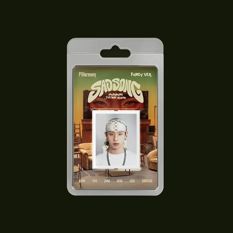 P1Harmony 7th Mini Album - SAD SONG (PLVE Ver.) – Choice Music LA