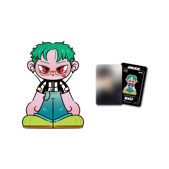 P1Harmony P1KIDS Official Merchandise - P1KIDS Doll