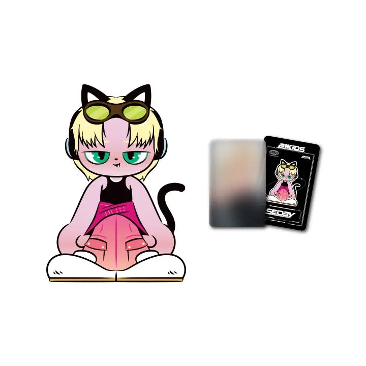 P1Harmony P1KIDS Official Merchandise - P1KIDS Doll