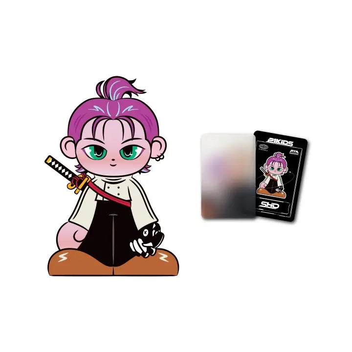 P1Harmony P1KIDS Official Merchandise - P1KIDS Doll