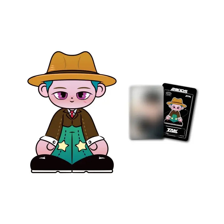 P1Harmony P1KIDS Official Merchandise - P1KIDS Doll