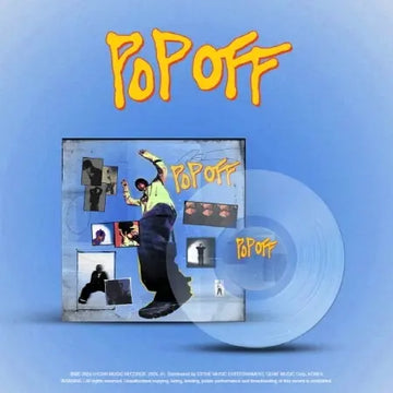 PH-1 Album - POP OFF (LP Ver.)