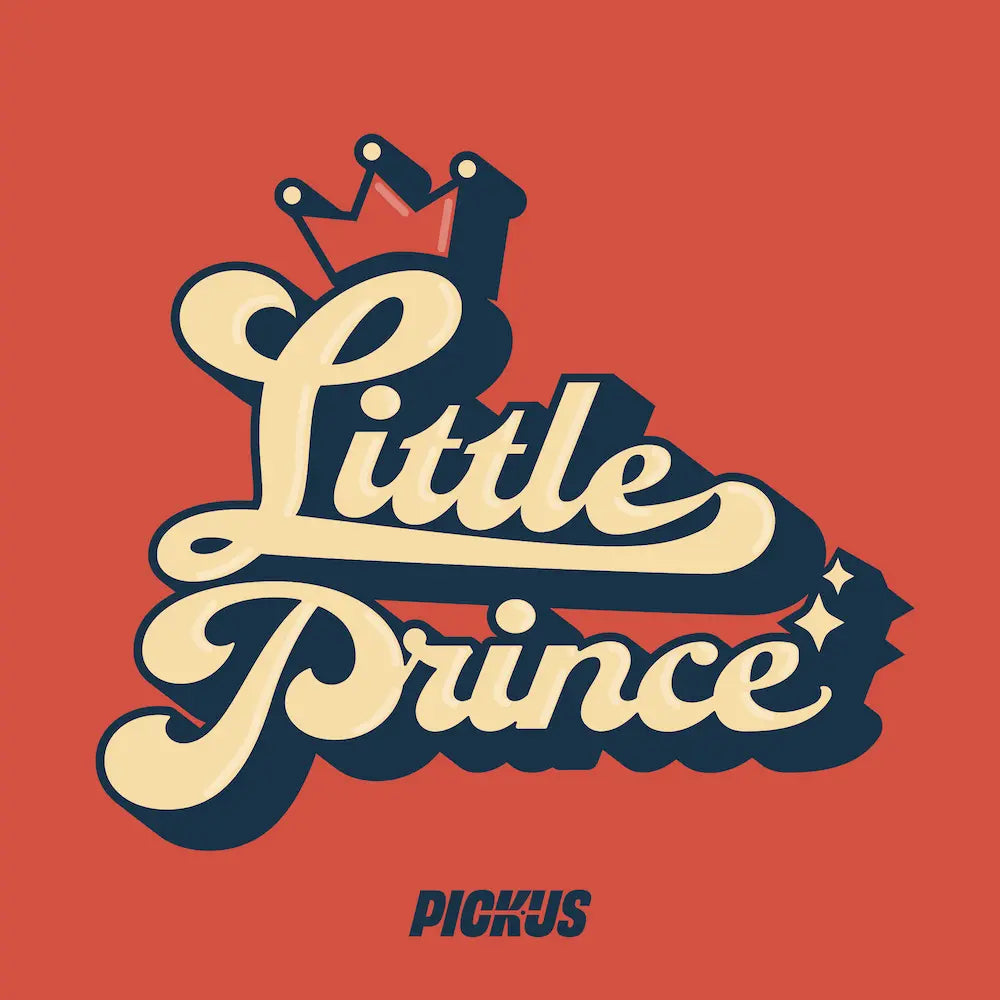PICKUS 1st Mini Album - Little Prince