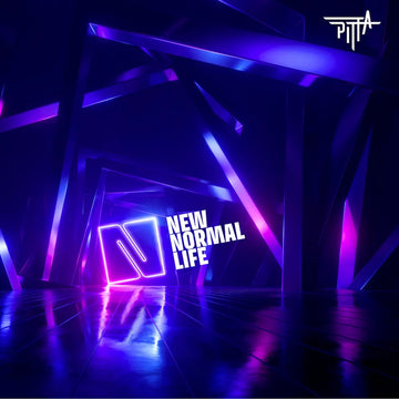 [Pre-Order] PITTA EP - New Normal Life