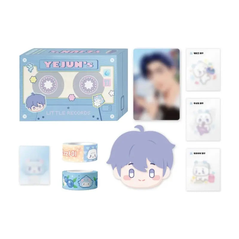 PLAVE 2025 Birthday Kit - Yejun – Choice Music LA PLAVE 2025 Birthday Kit - Yejun – Choice Music LA