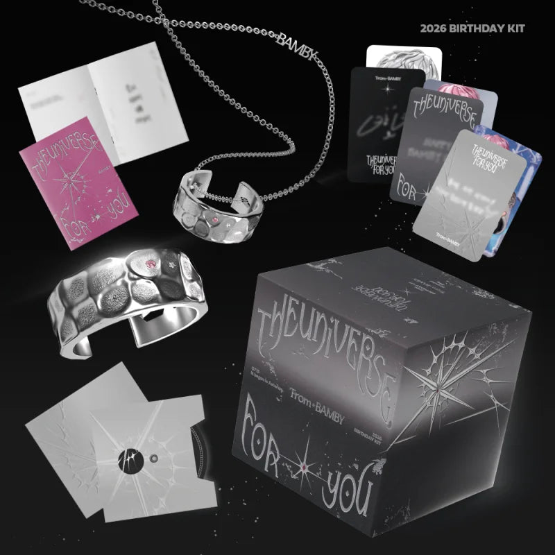 Pre-Order] PLAVE 2026 Birthday Kit - Bamby – Choice Music LA