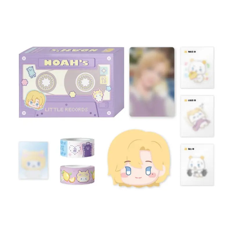 PLAVE 2026 BIRTHDAY KIT ウノ 未開封 PLAVE 2026 Birthday Kit - Noah – Choice Music LA
