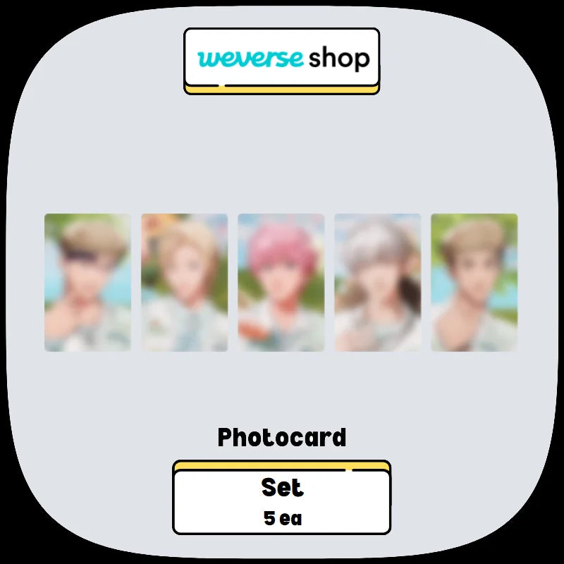 PLAVE 2026 Season's Greetings + Weverse Shop Benefit – Choice Music LA