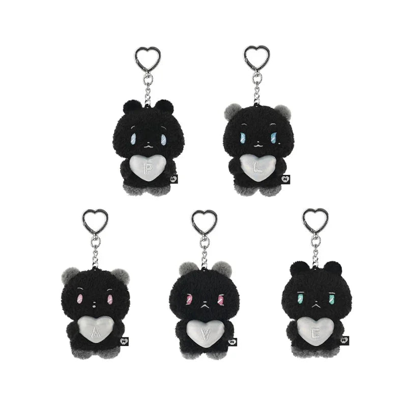 PLAVE Caligo Pt.2 Official Merchandise - Dust MMMM Plush Keyring