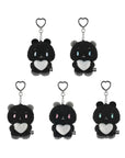 PLAVE Caligo Pt.2 Official Merchandise - Dust MMMM Plush Keyring