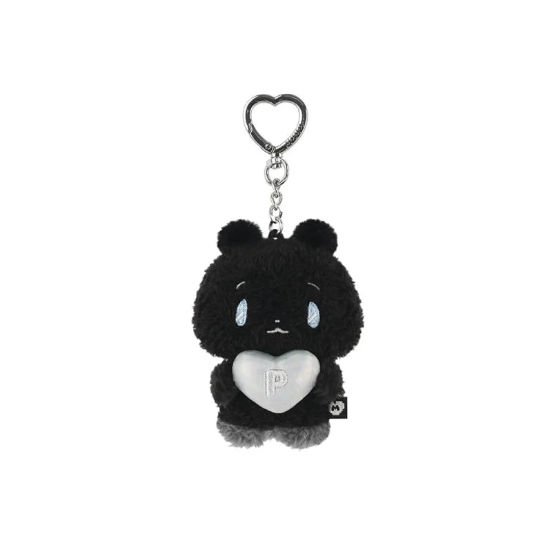 PLAVE Caligo Pt.2 Official Merchandise - Dust MMMM Plush Keyring