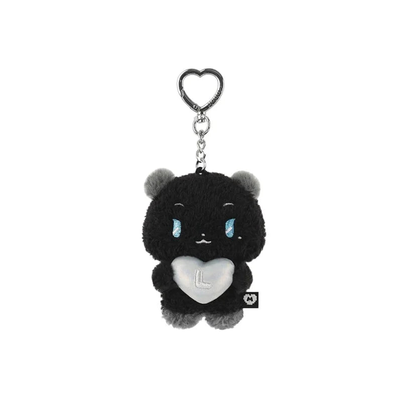 PLAVE Caligo Pt.2 Official Merchandise - Dust MMMM Plush Keyring