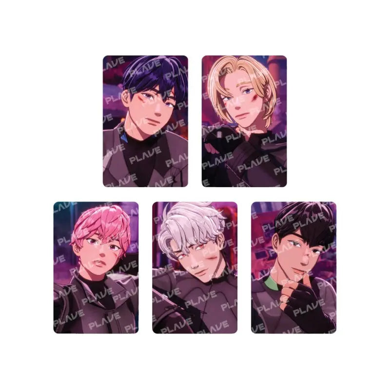 PLAVE DASH Official Merchandise - Photocard Pack