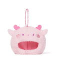 PLAVE MMMM Official Merchandise - Plush Accessory
