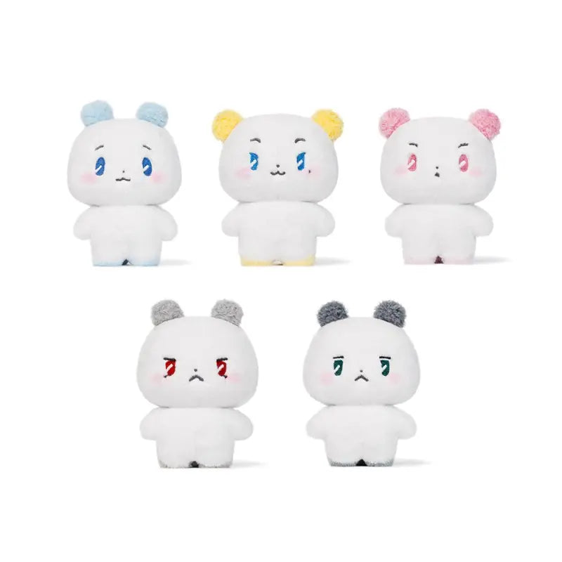 PLAVE MMMM Official Merchandise - Plush Figure – Choice Music LA