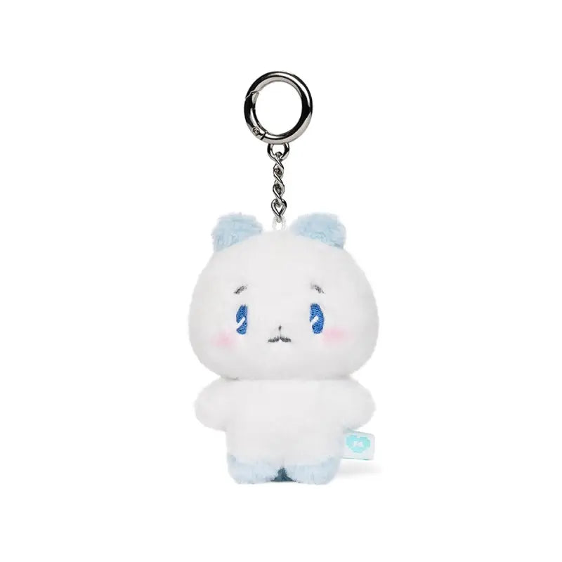 PLAVE MMMM Official Merchandise - Plush Keyring