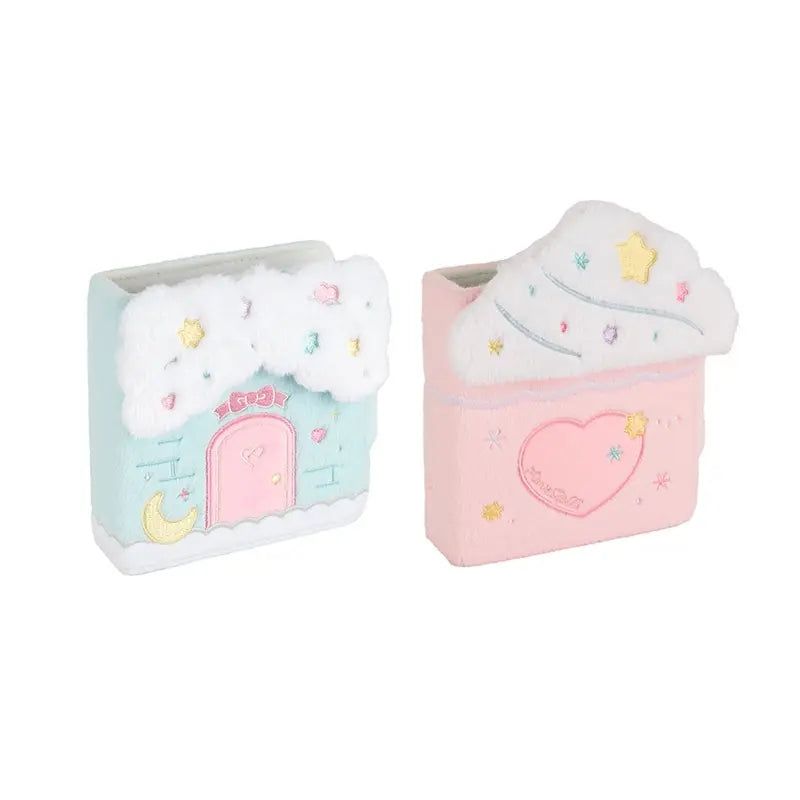 PLAVE BBUU ファー バインダー ドリームハウス PLAVE PLBBUU Official Merchandise - BBUU Fur Binder – Choice Music LA