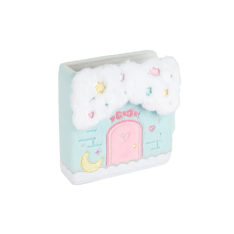 PLAVE BBUU ファー バインダー ドリームハウス PLAVE PLBBUU Official Merchandise - BBUU Fur Binder – Choice Music LA