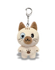 POW POWSTER Official Merchandise - Plush Keyring