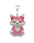 POW POWSTER Official Merchandise - Plush Keyring