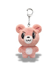 POW POWSTER Official Merchandise - Plush Keyring