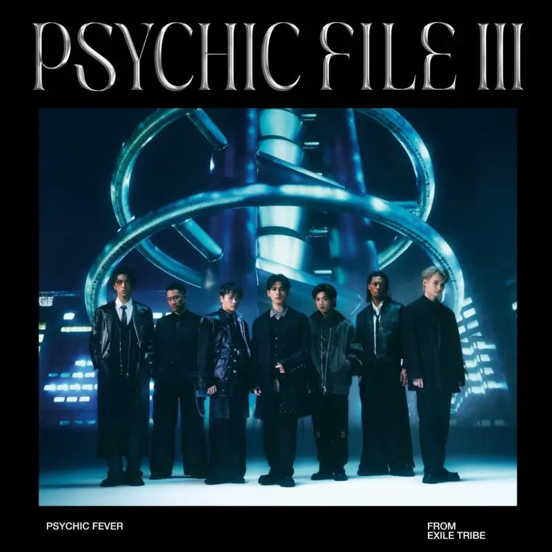 PSYCHIC FEVER - PSYCHIC FILE III (Limited Edition A) [Japan Import PSYCHIC FEVER - PSYCHIC FILE III (Limited Edition A) [Japan Import