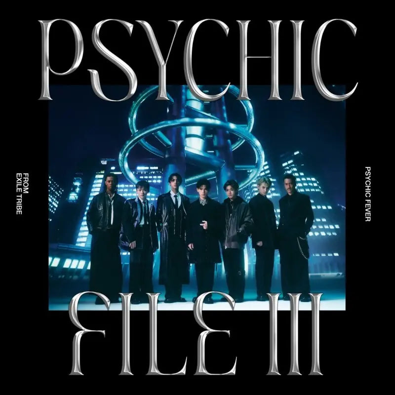 ディズニープリンセスのベビーグッズも大集合 FILE PSYCHIC - FEVER PSYCHIC III [Japan B) Edition (Limited ミュージック