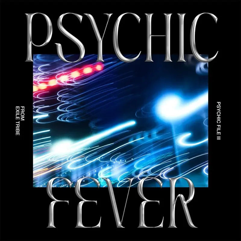 JSB3 · RAMPAGE・PSYCHIC FEVER DVD PSYCHIC FEVER - PSYCHIC JSB3 · RAMPAGE・PSYCHIC FEVER DVD PSYCHIC FEVER - PSYCHIC
