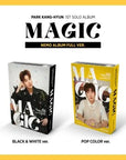 Park Kang Hyun 1st Solo Album - MAGIC (Nemo Album)
