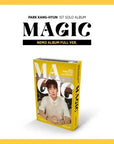 Park Kang Hyun 1st Solo Album - MAGIC (Nemo Album)
