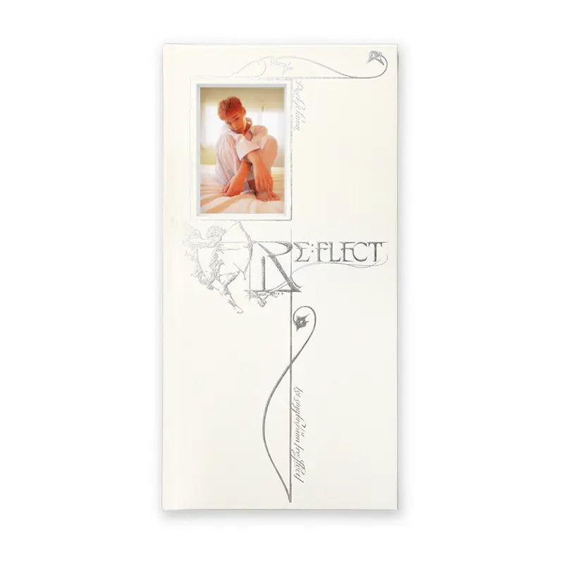 Park Ji Hoon 1st Single Album - RE:FLECT – Choice Music LA