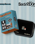 Park Jinyoung 2nd Mini Album - Said & Done (Memory Box Ver.) + APPLEMUSIC Photocard