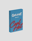 Park Woo Jin 1st Single Album - Cool & Hot (kiwee Album Ver.) + APPLEMUSIC Photocard
