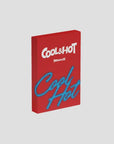 Park Woo Jin 1st Single Album - Cool & Hot (kiwee Album Ver.) + APPLEMUSIC Photocard