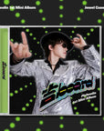 Picheolin 1st Mini Album - 吉BOARD (Jewel Case Ver.) + WITHMUU Benefit