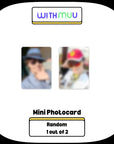 Picheolin 1st Mini Album - 吉BOARD (Magazine Ver.) + WITHMUU Photocard