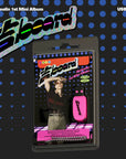 Picheolin 1st Mini Album - 吉BOARD (USB Ver.) + WITHMUU Photocard