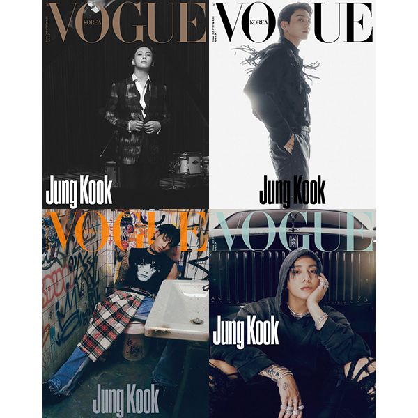 Who is Jungkook? Why was he chosen for the solo cover of Vogue