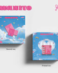 QWER 1st Mini Album - MANITO