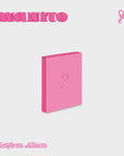 QWER 1st Mini Album - MANITO (Platform Ver.)
