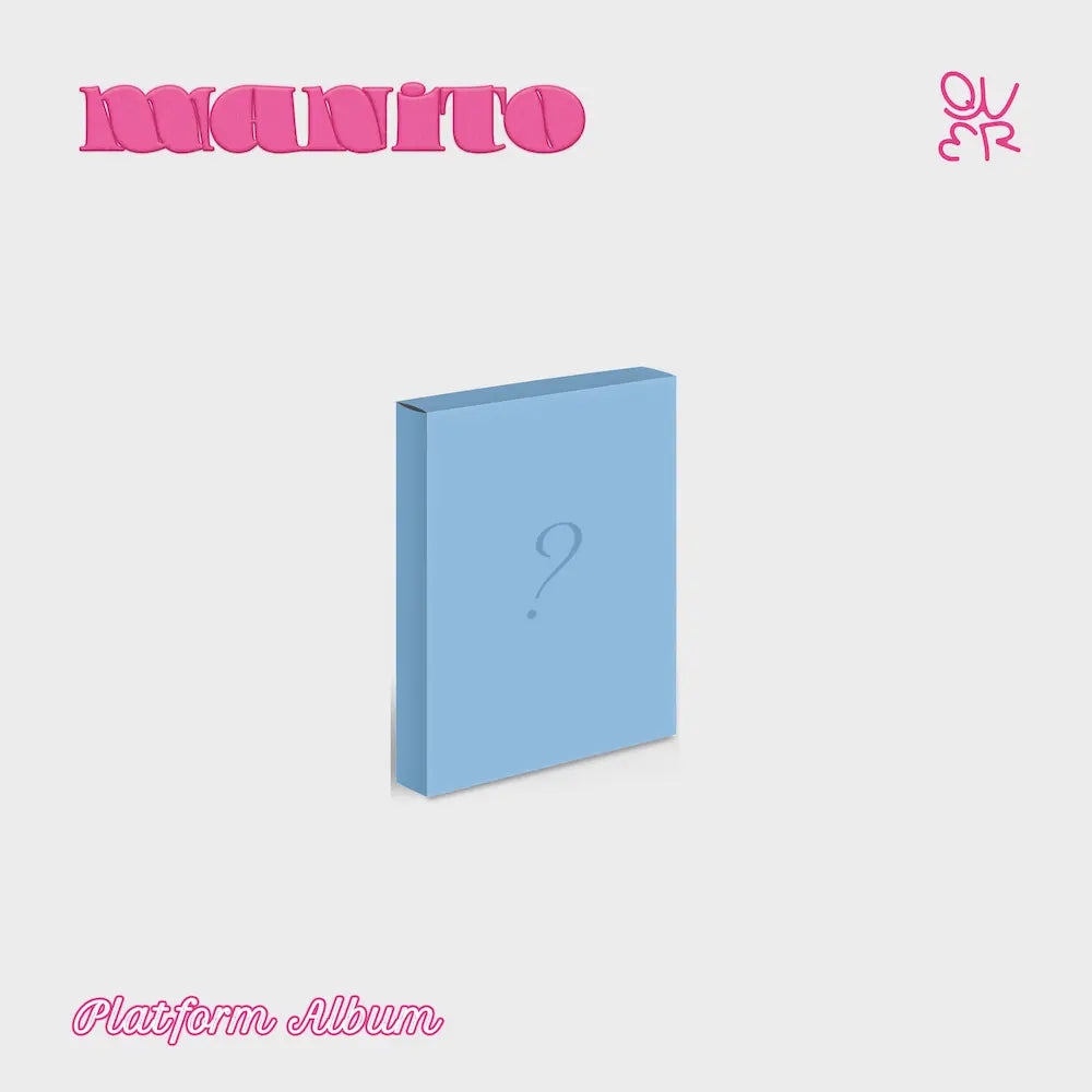 QWER 1st Mini Album - MANITO (Platform Ver.)